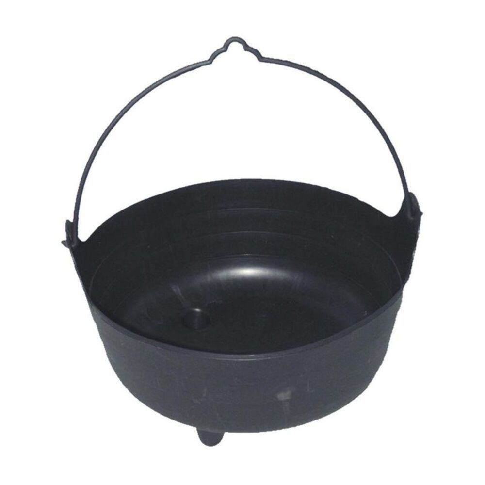 Smiffys Lifesize Witch�'s Cauldron / Black